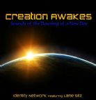 CLEARANCE: Creation Awakes (Soaking Instrumental CD) by Lane Sitz and Identity Network
